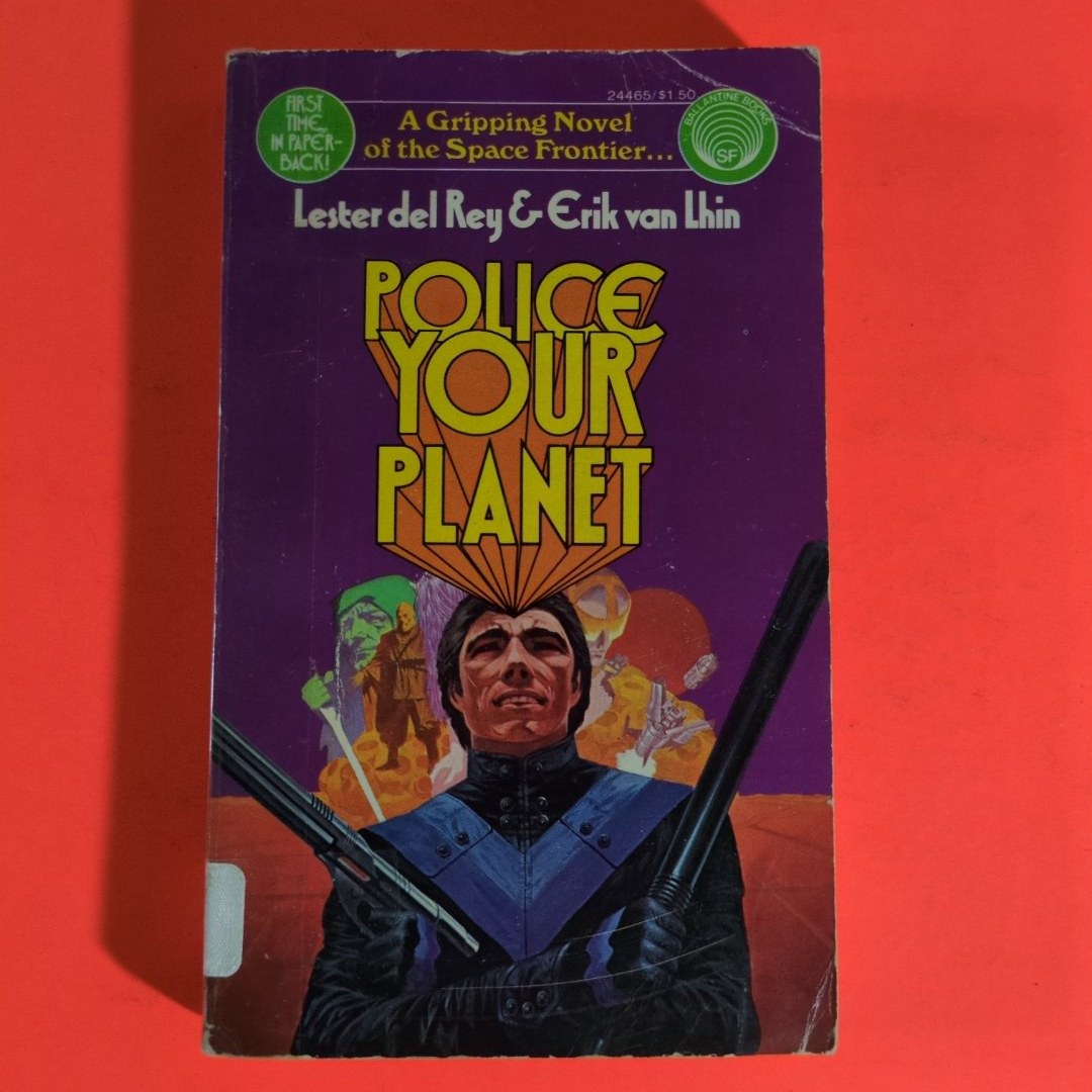 Police Your Planet