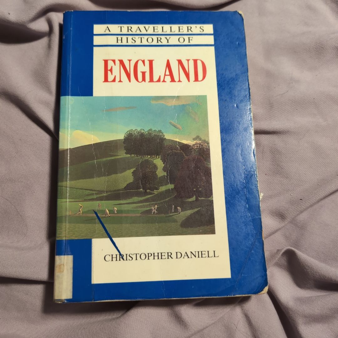 Traveller's History of England