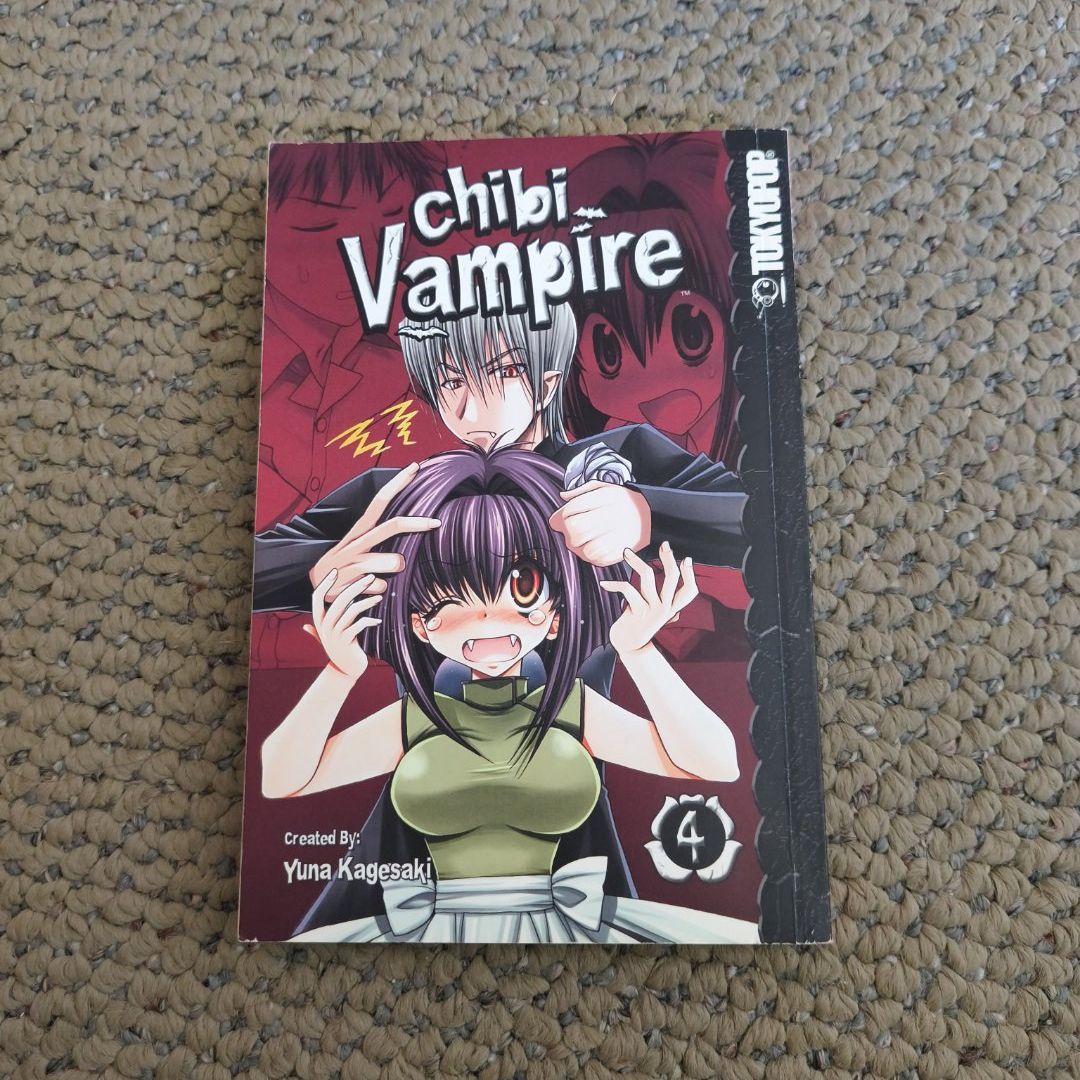 Chibi Vampire BK 4
