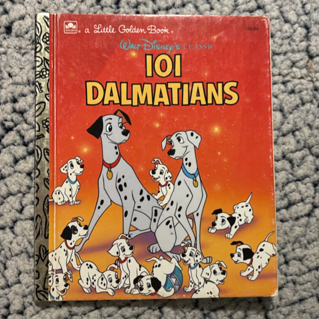 Walt Disney’s 101 Dalmatians