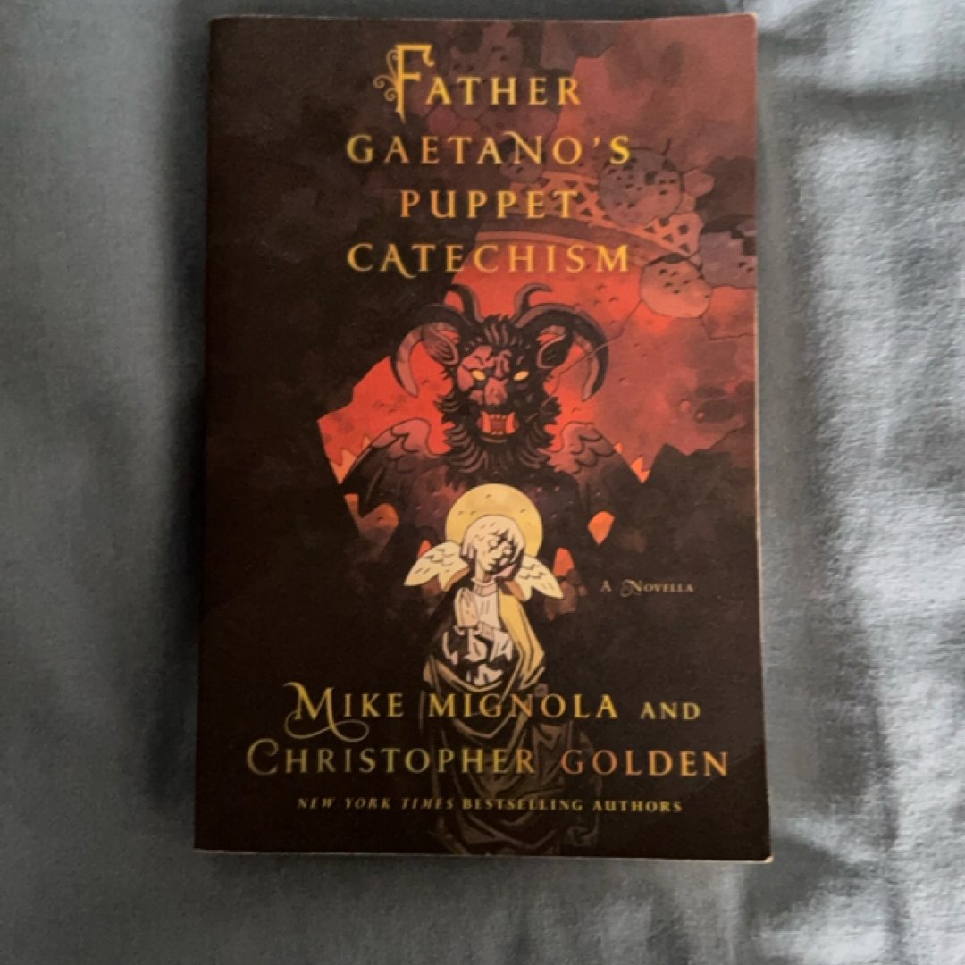 Father Gaetano's Puppet Catechism