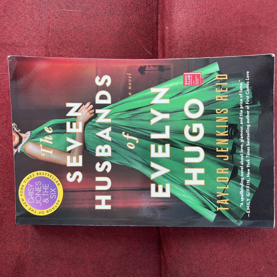 The Seven Husbands of Evelyn Hugo
