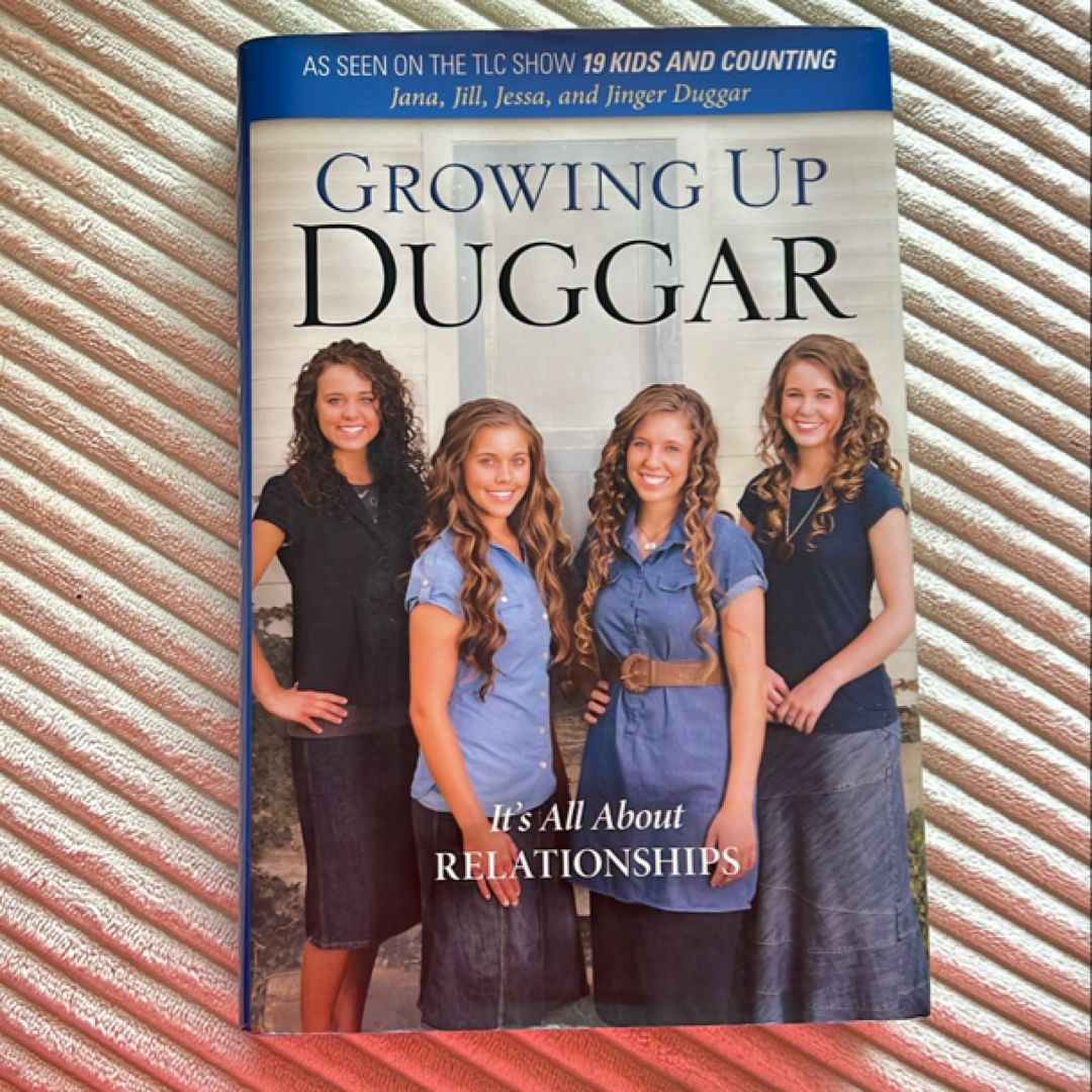 Growing up Duggar