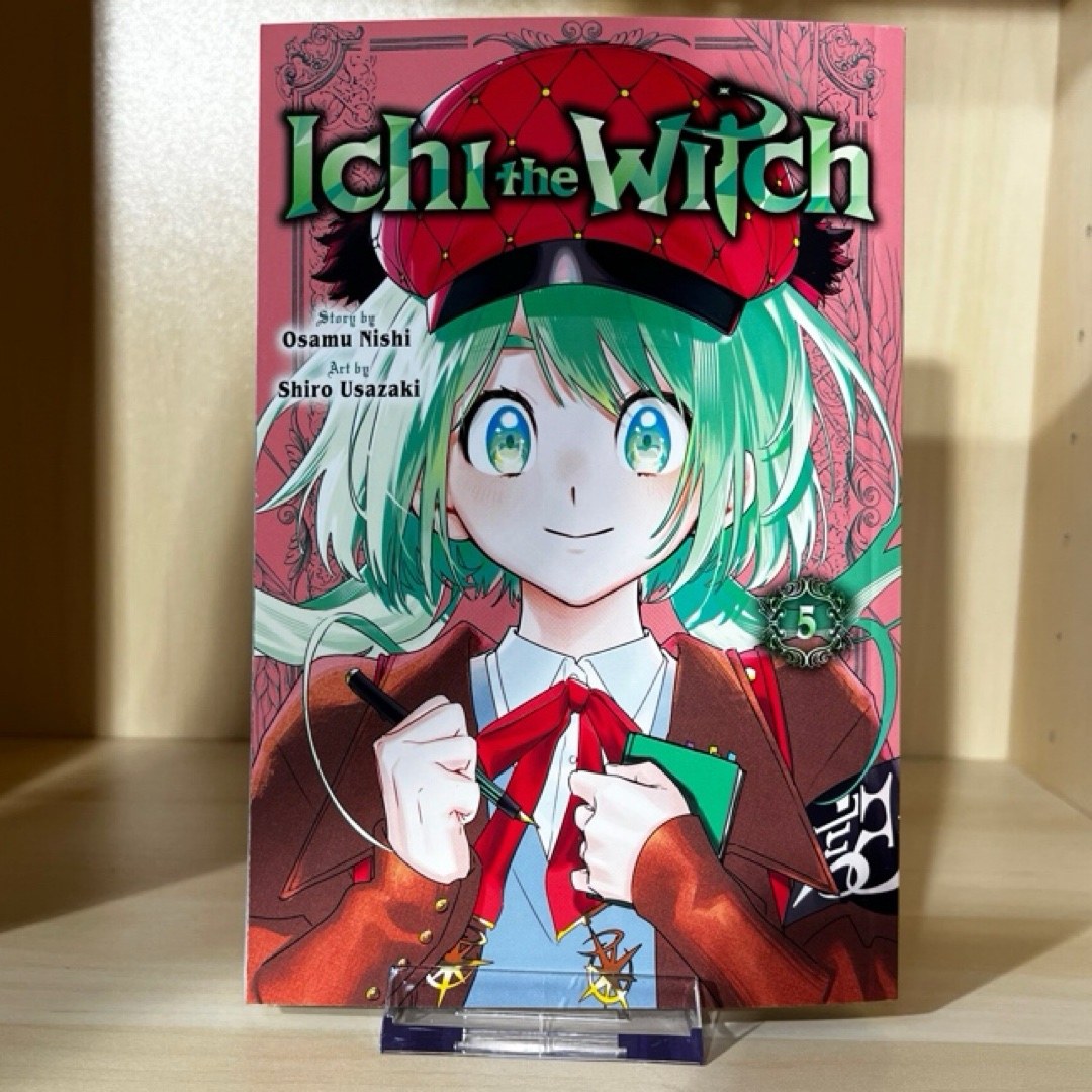 Ichi the Witch, Vol. 5