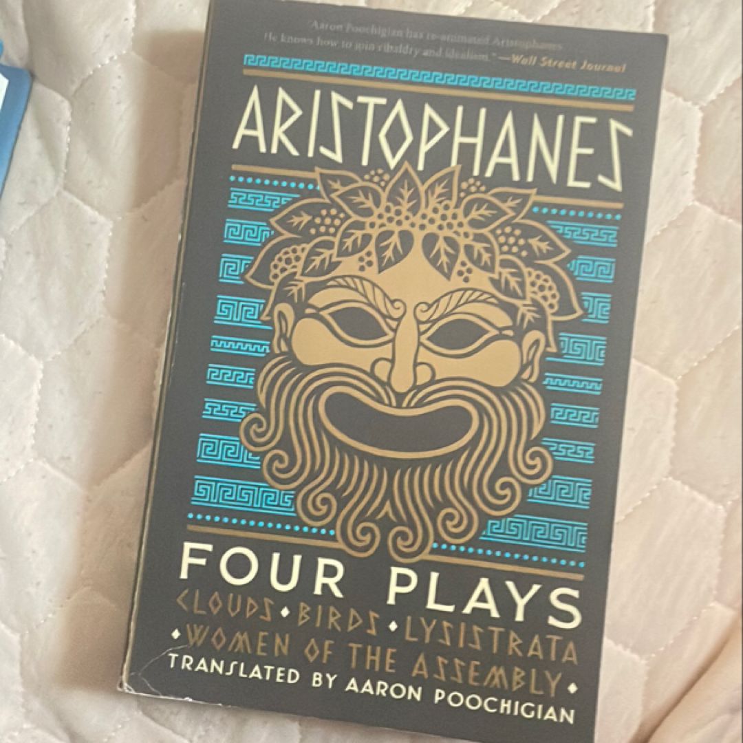 Aristophanes: Four Plays