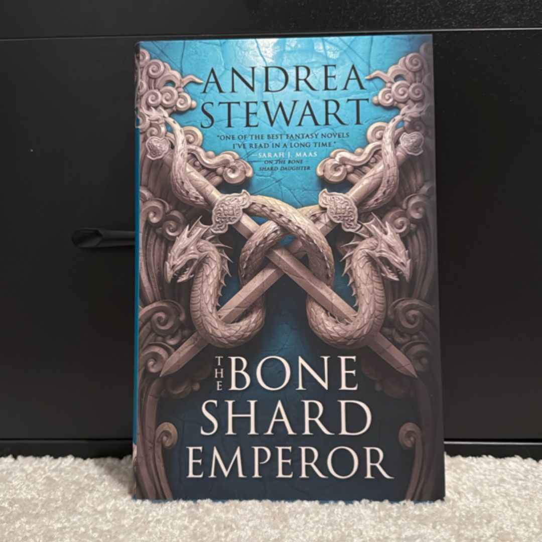 The Bone Shard Emperor
