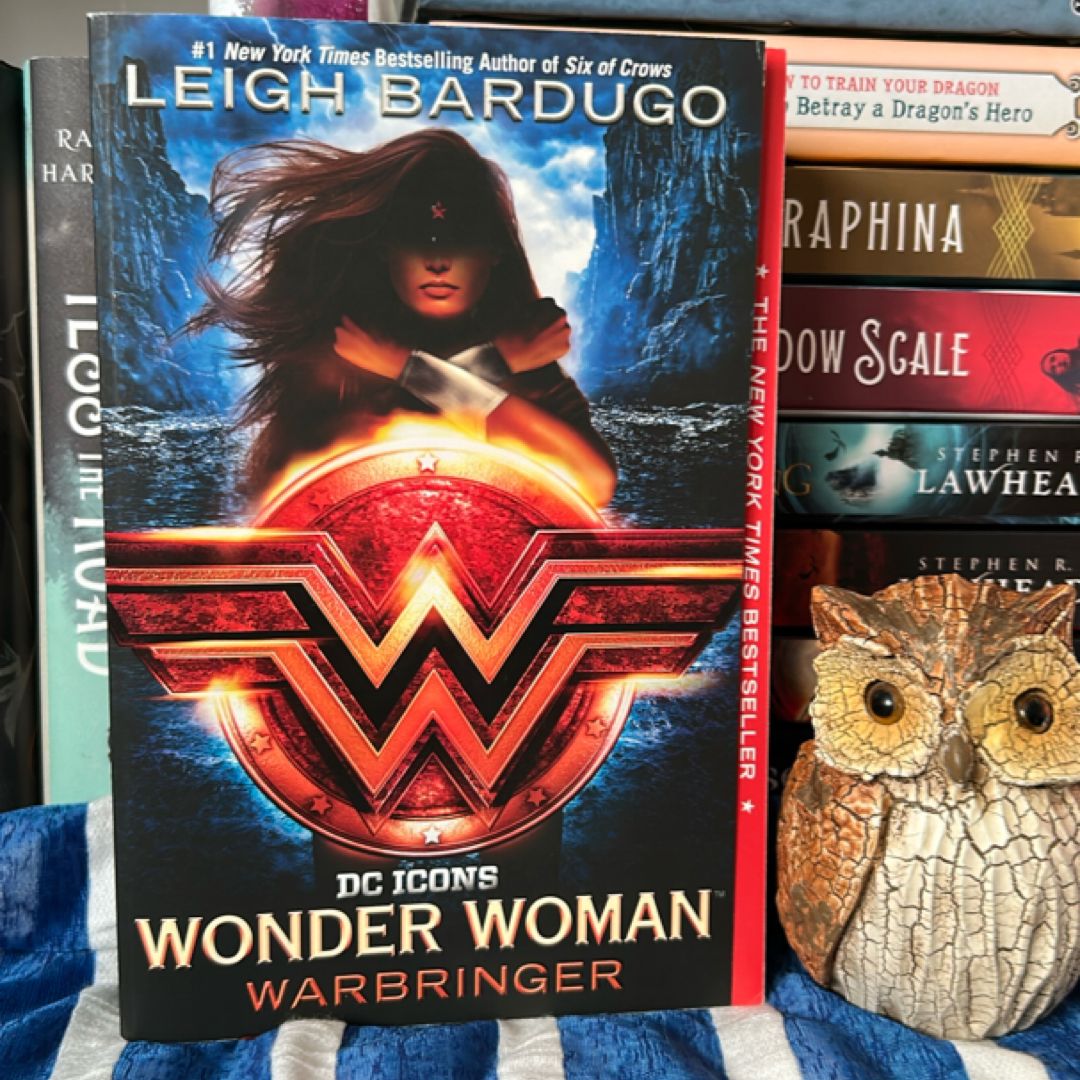Wonder Woman: Warbringer