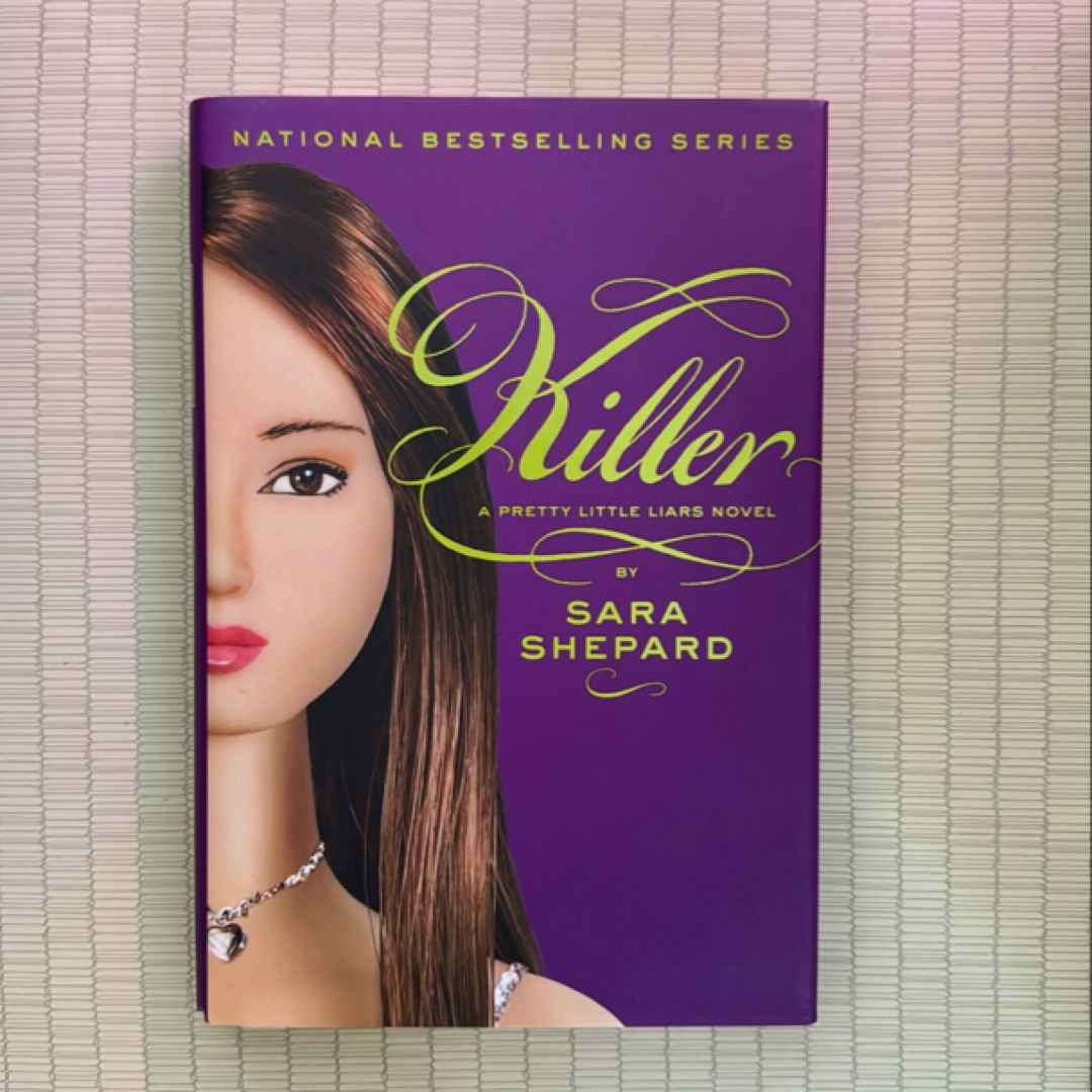Pretty Little Liars #6: Killer