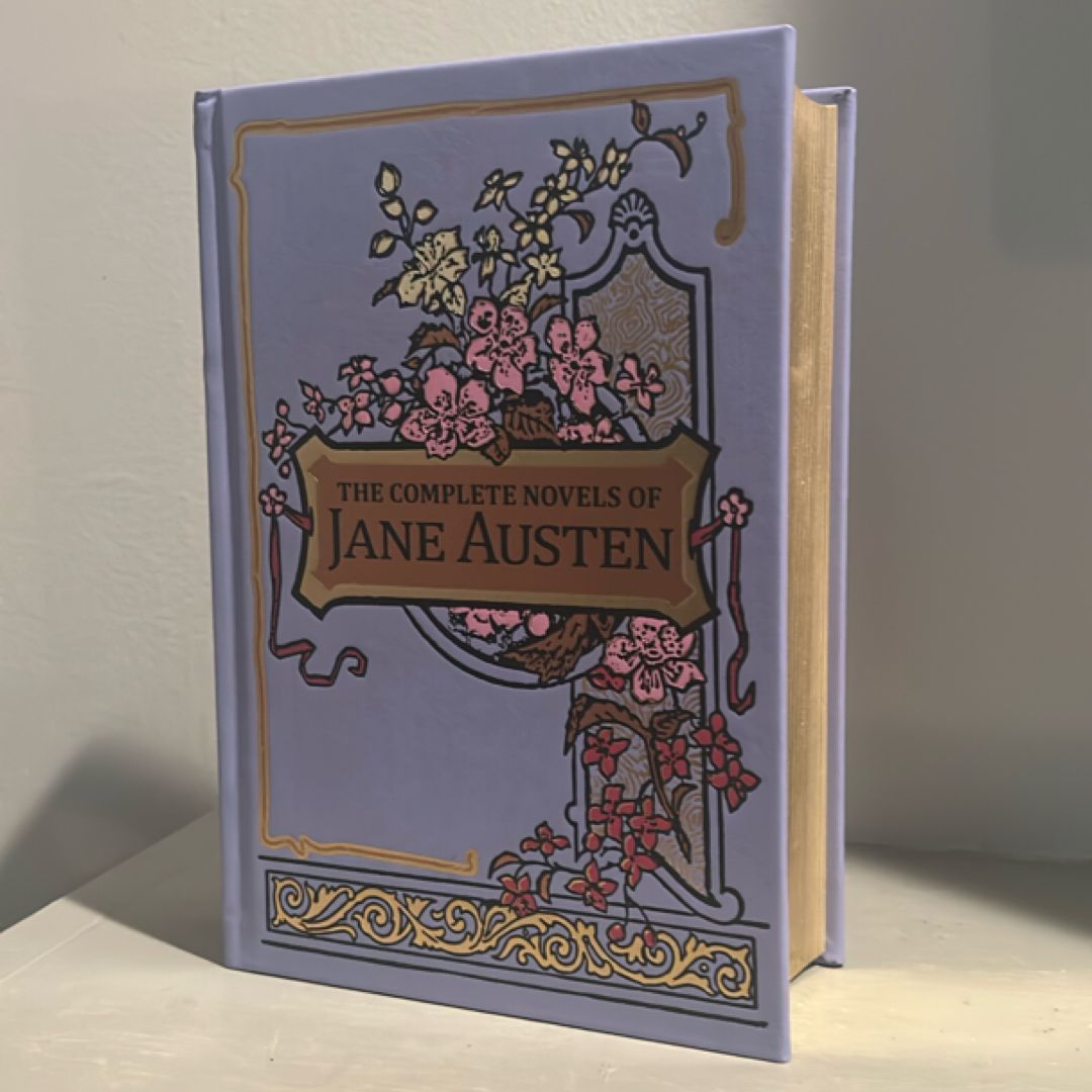 The Complete Novels of Jane Austen