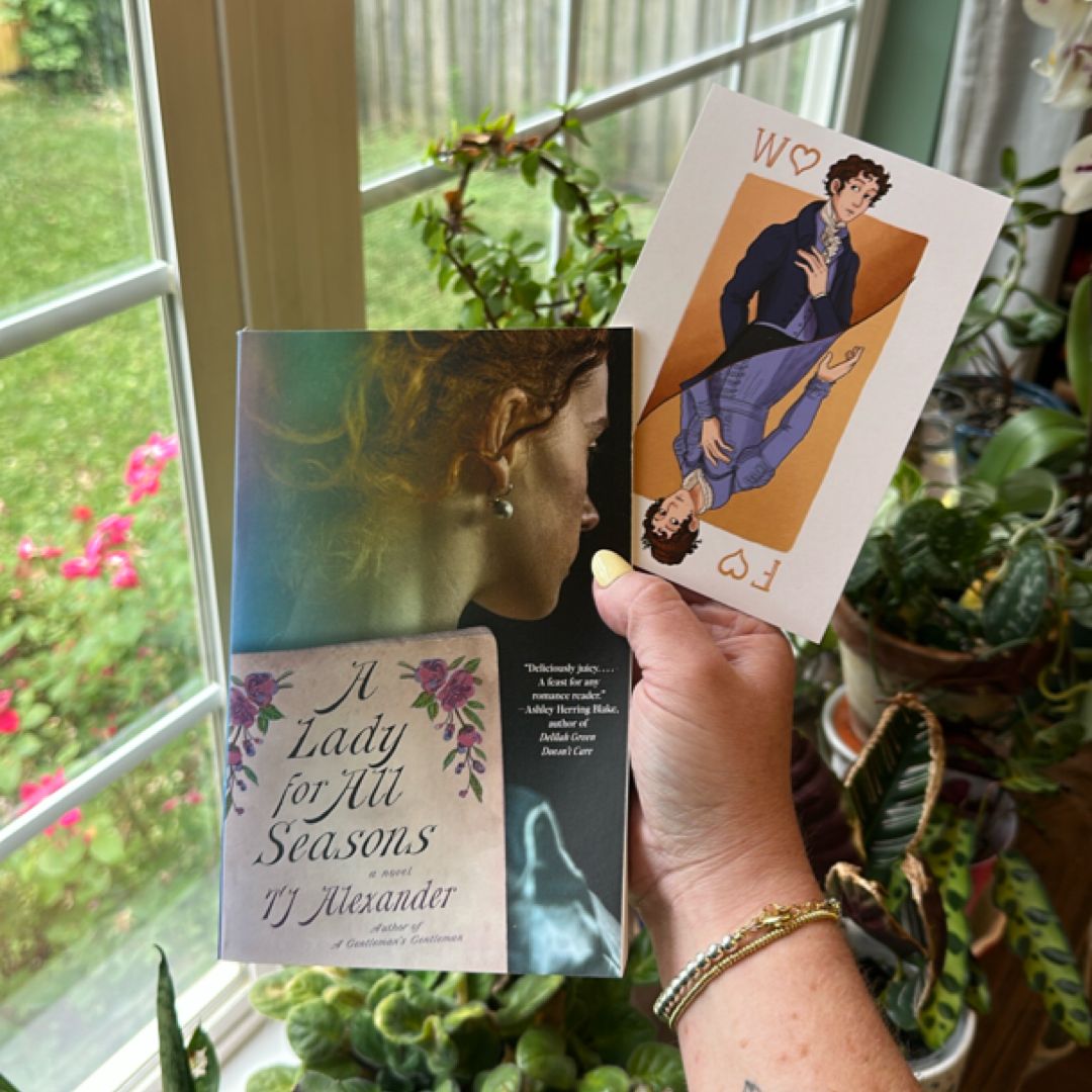 A Lady for All Seasons