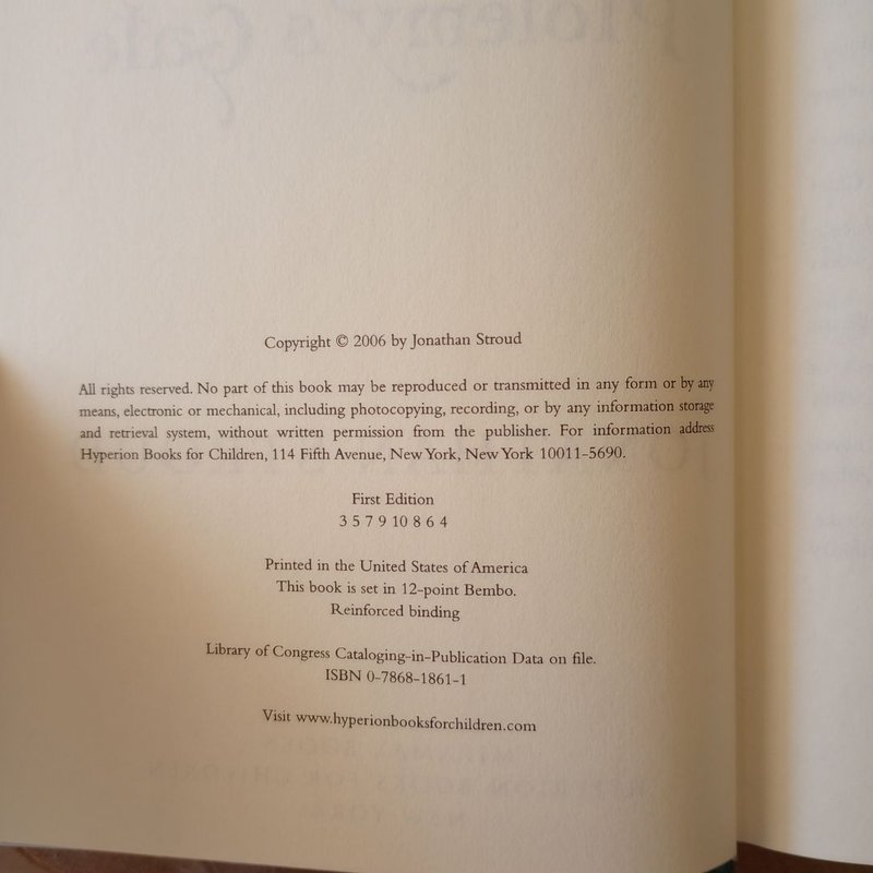 The Bartimaeus Trilogy