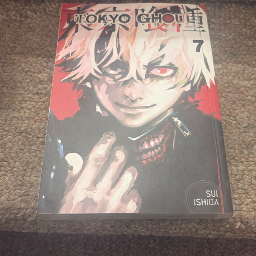 Tokyo Ghoul, Vol. 7