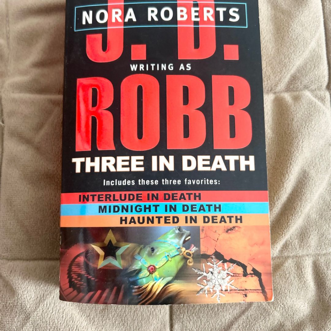 Three in Death