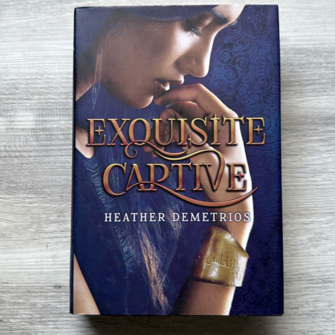 Exquisite Captive