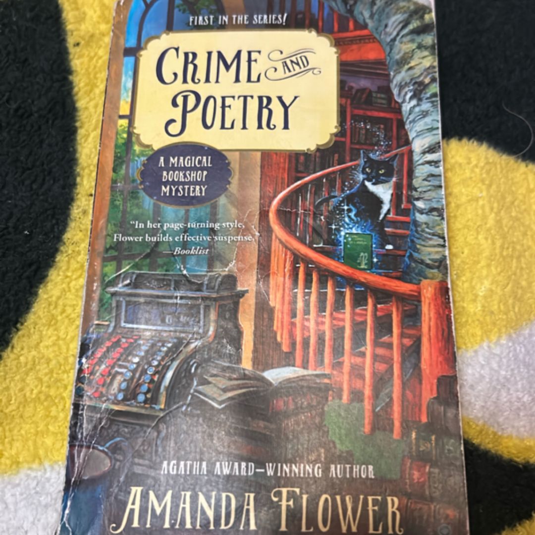 Crime and Poetry