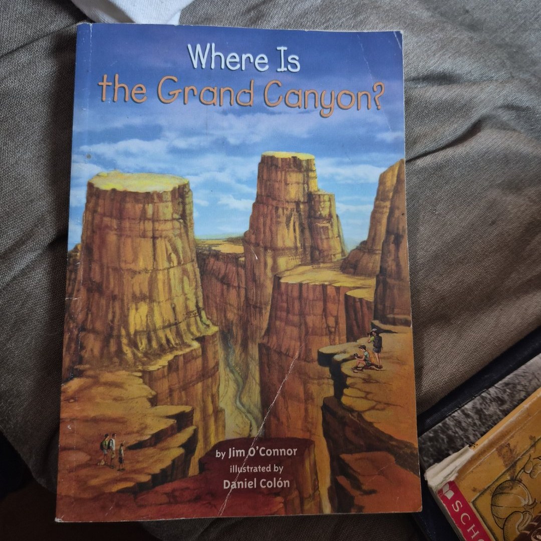 Where is the Grand Canyon?