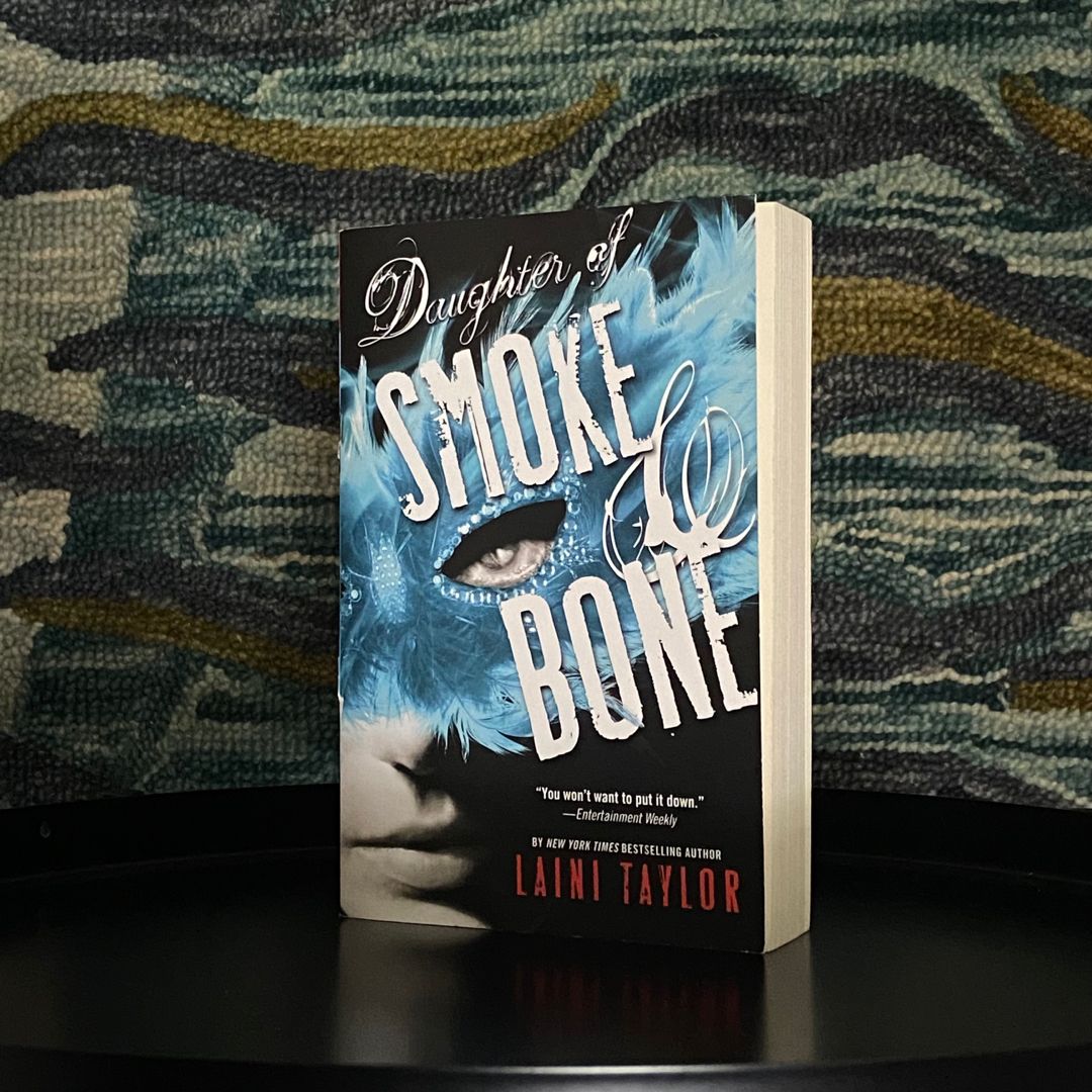 Daughter of Smoke & Bone