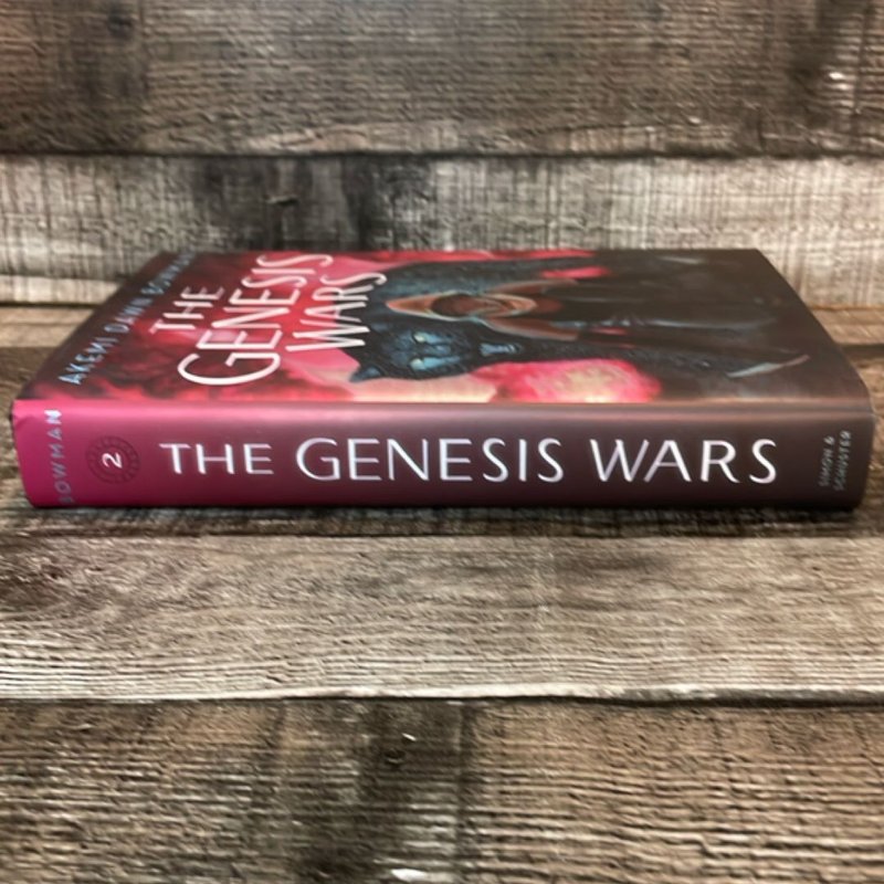 The Genesis Wars
