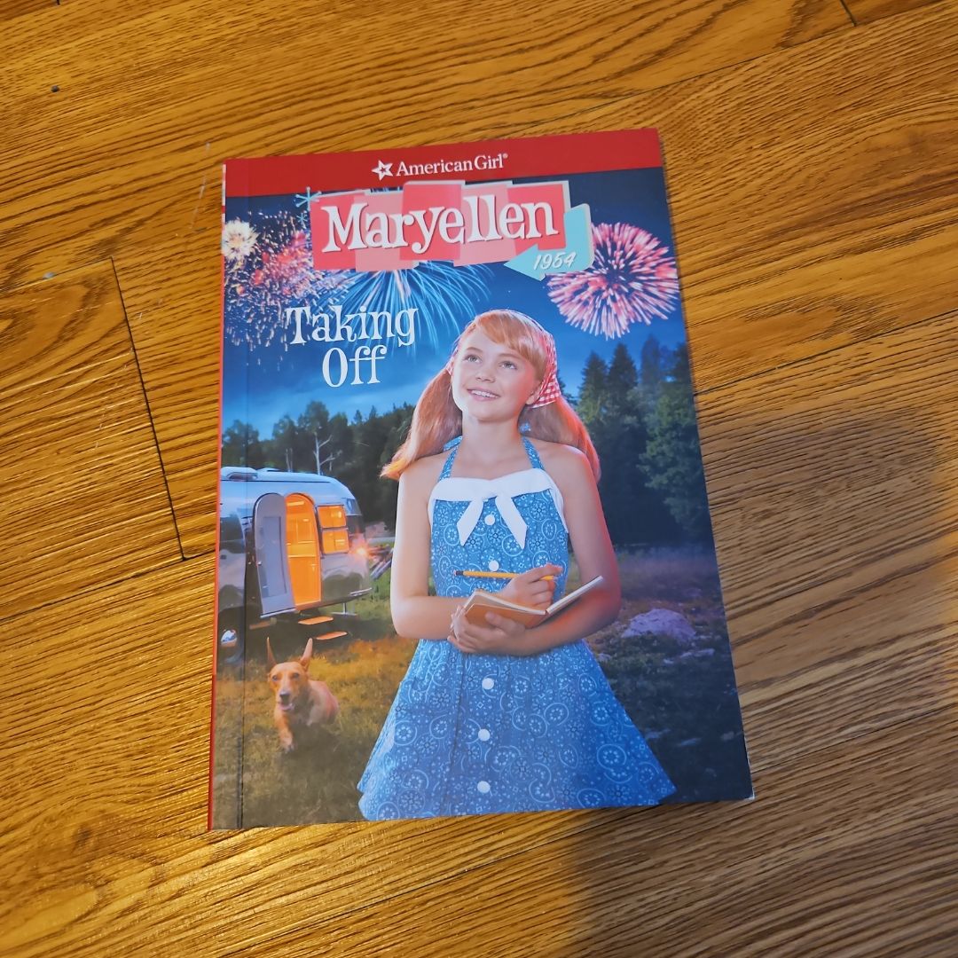 Maryellen: Taking Off