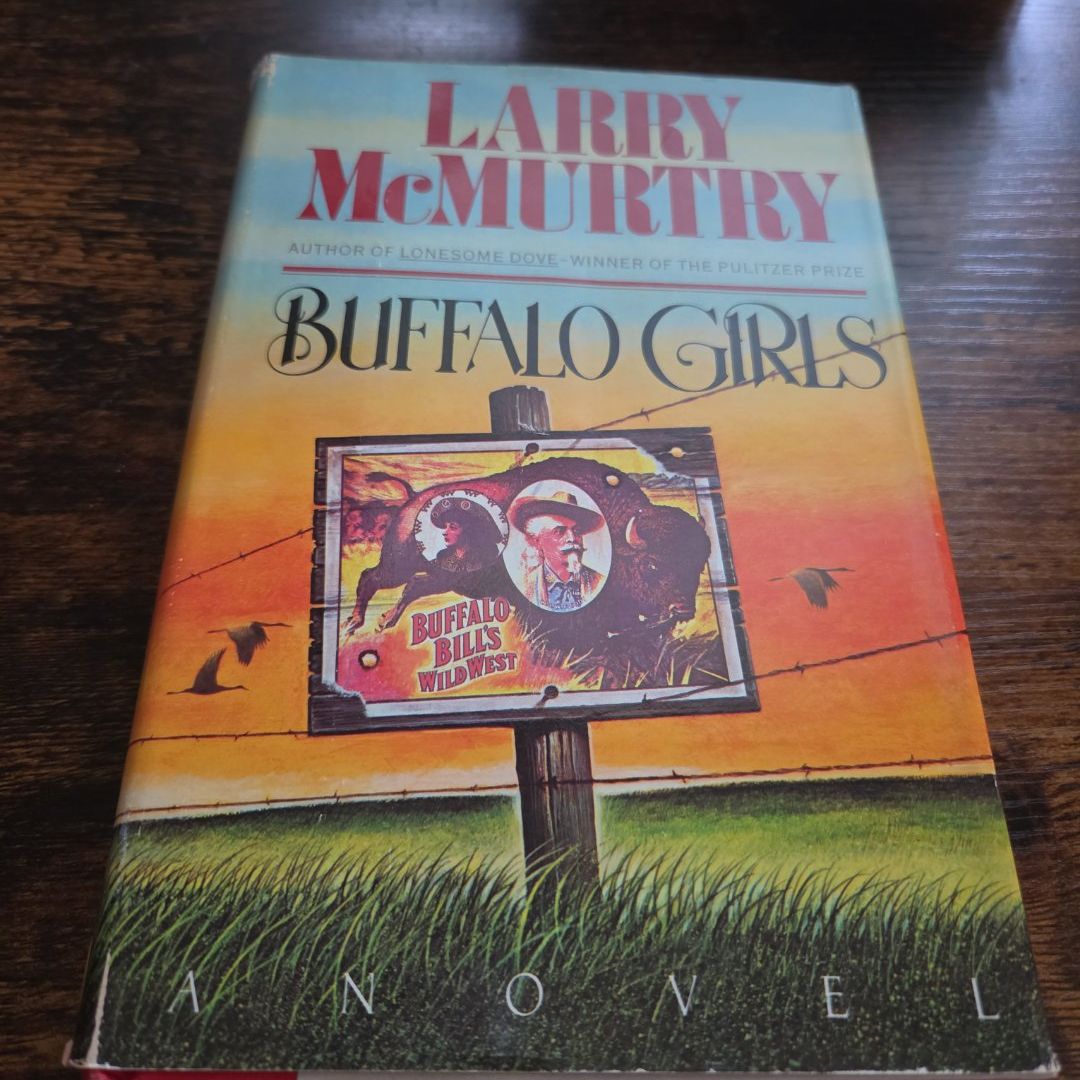 Buffalo Girls