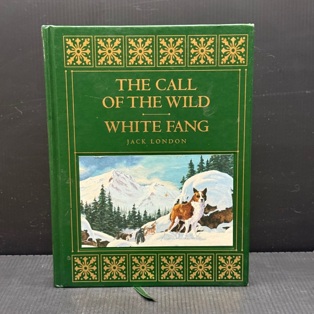 The Call of the Wild and White Fang