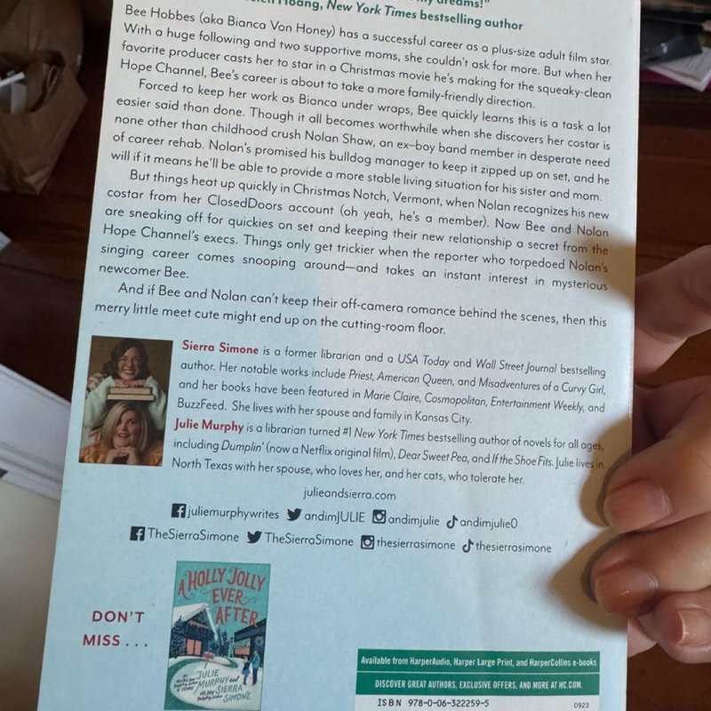 A Merry Little Meet Cute