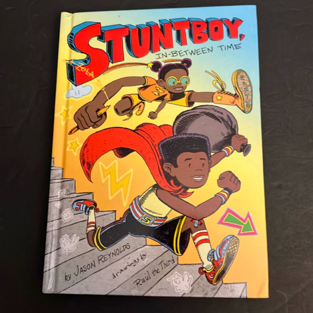 Stuntboy, in-Between Time