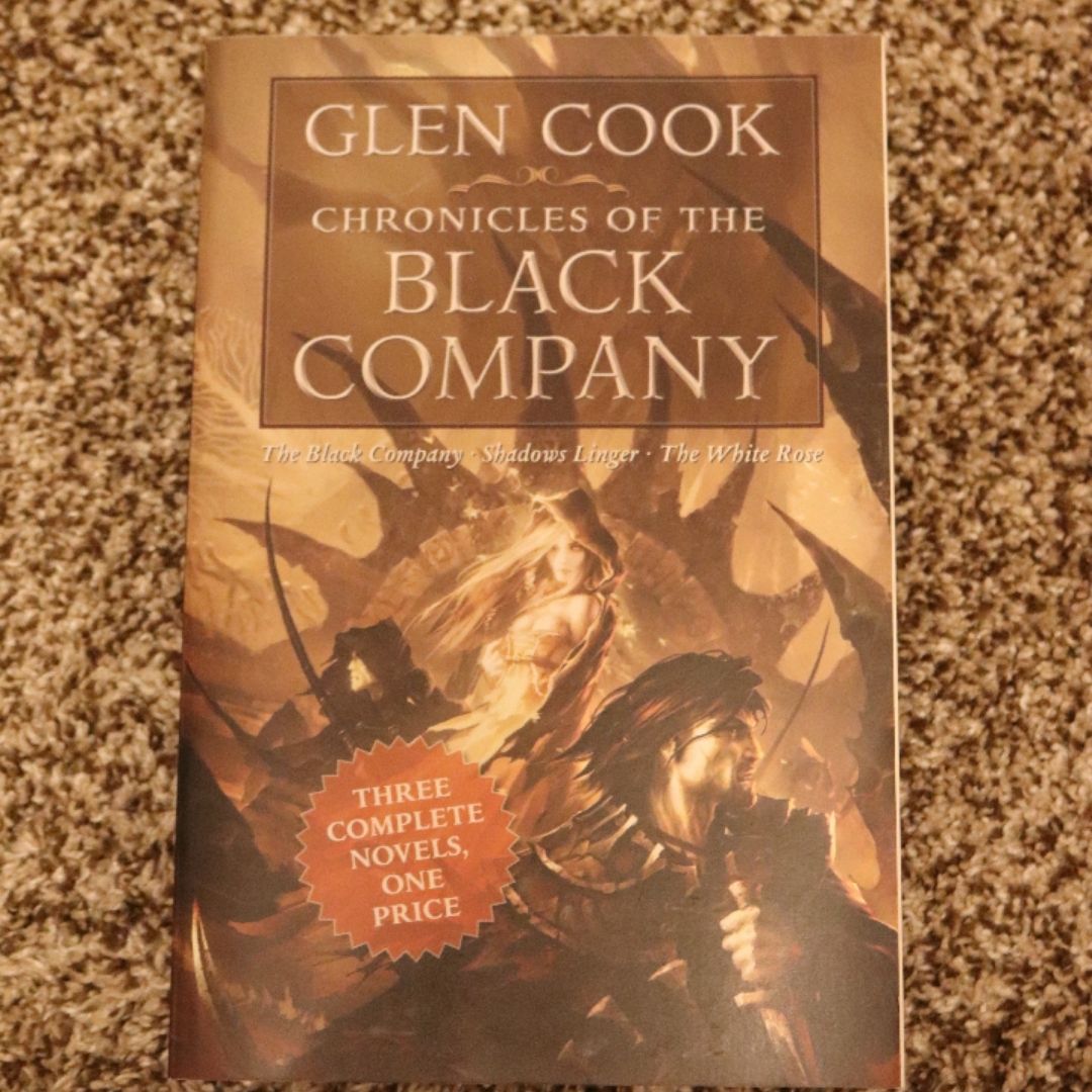 Chronicles of the Black Company