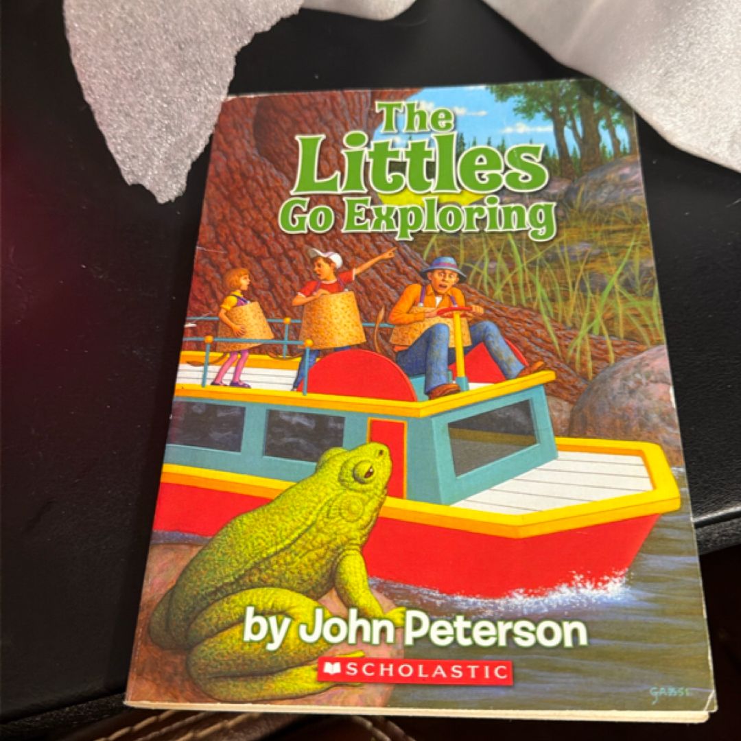 The Littles Go Exploring
