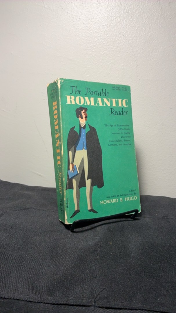 The Romantic Reader