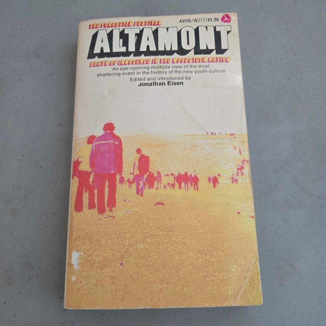 Altamont Death of Innocence