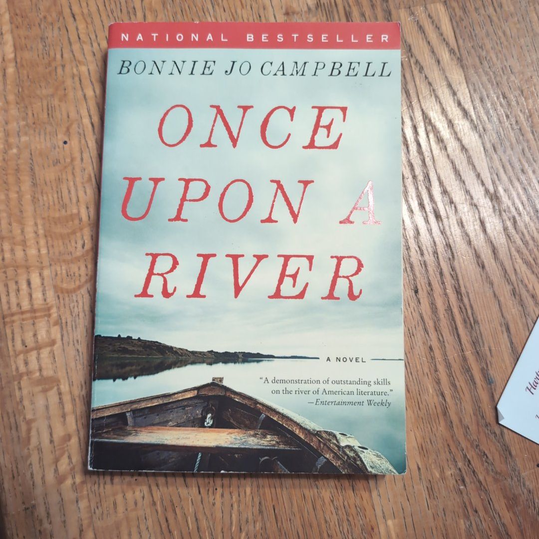 Once upon a River
