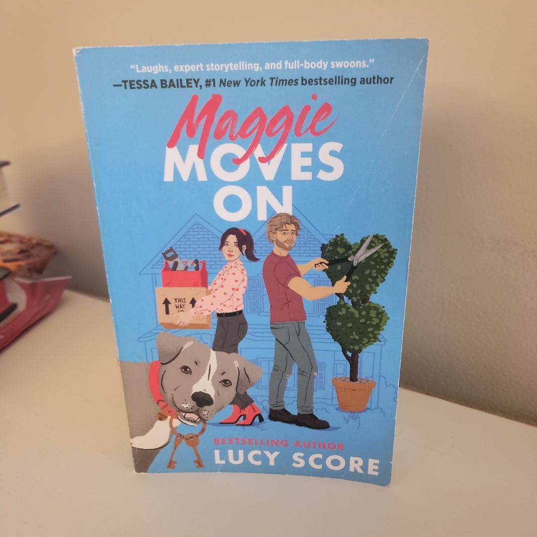 Maggie Moves On