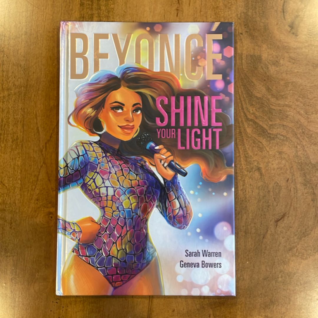 Beyoncé: Shine Your Light