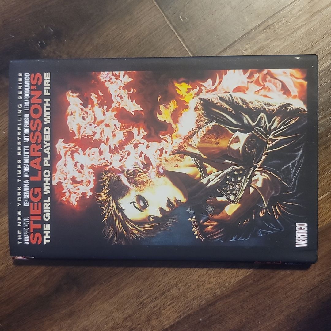The Girl Who Played with Fire