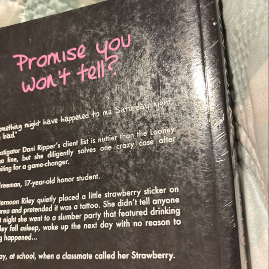 Promise You Won't Tell?