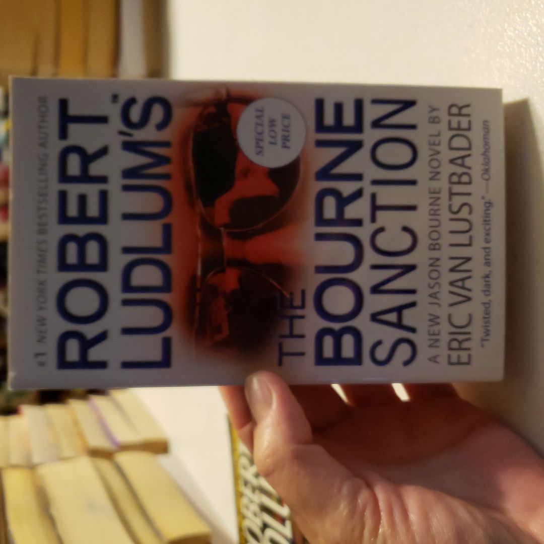 Robert Ludlum's the Bourne Sanction