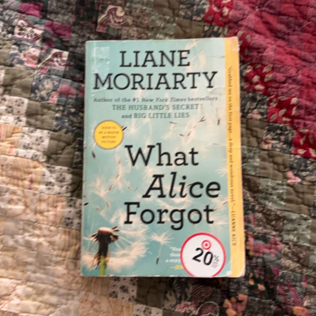 What Alice Forgot