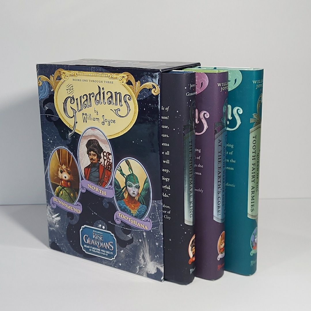 The Guardians by William Joyce