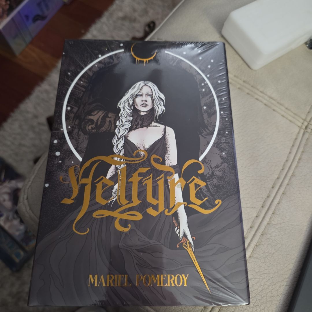 Helfyre - Bookish Box edition