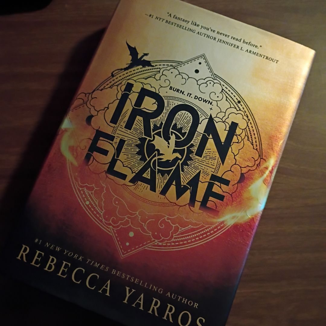 Iron Flame