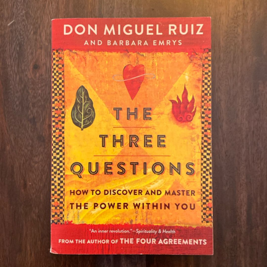 Las Tres Preguntas