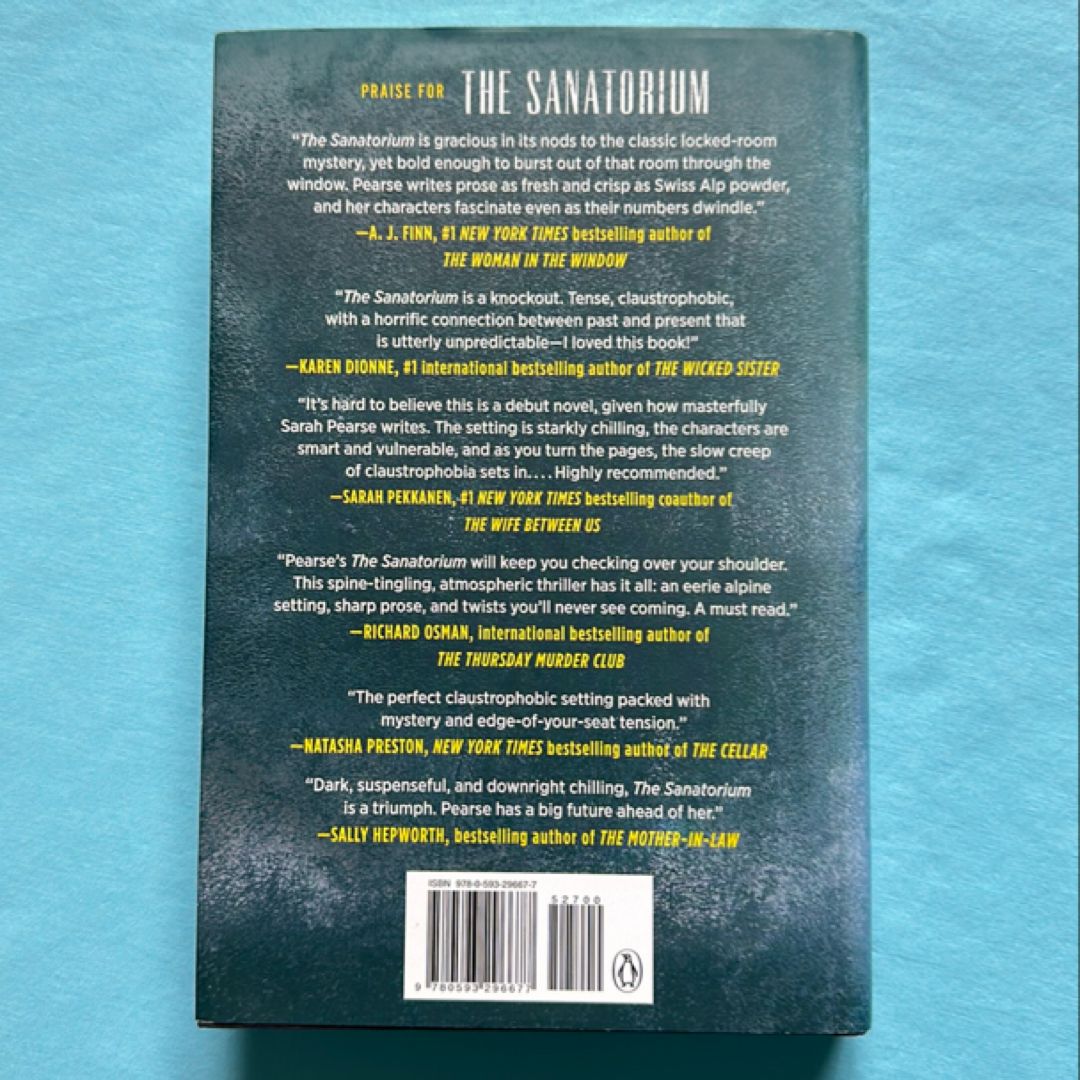 The Sanatorium