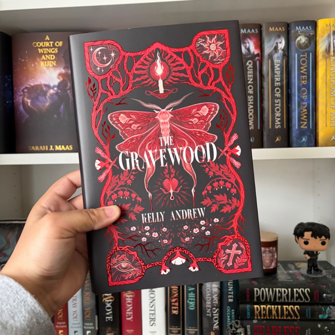 The Gravewood Fairyloot