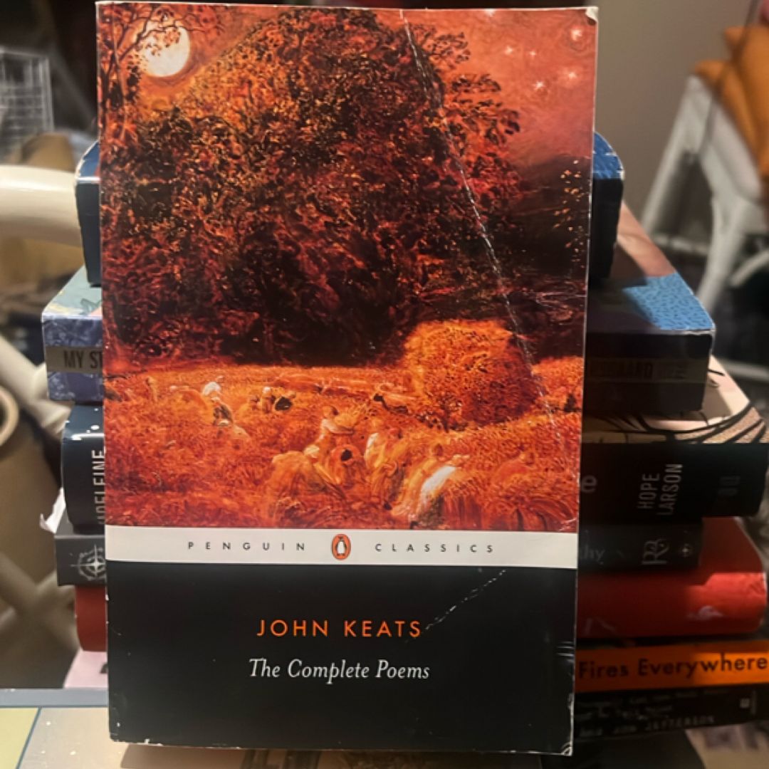 The Complete Poems