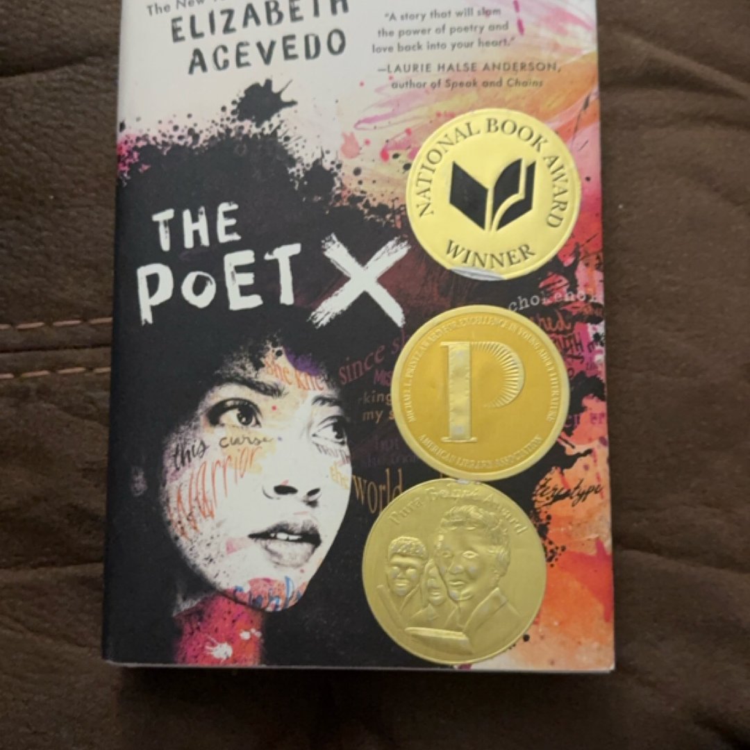 The Poet X