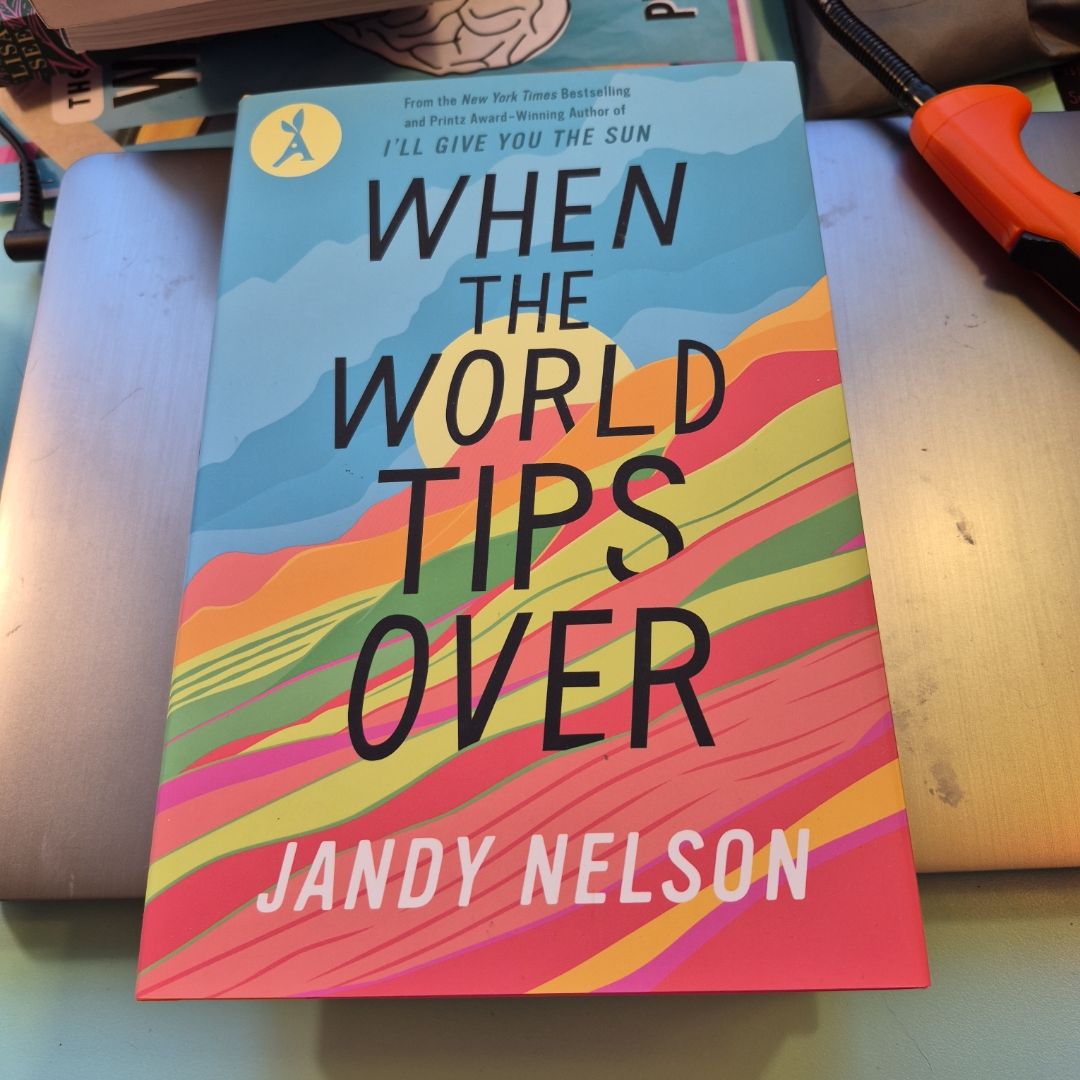 When the World Tips Over