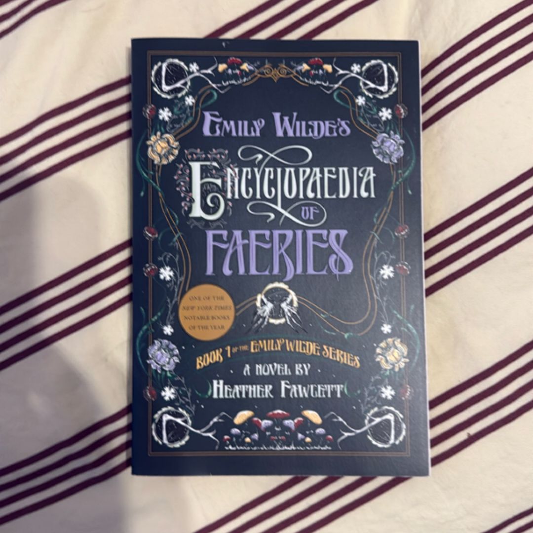 Emily Wilde's Encyclopaedia of Faeries
