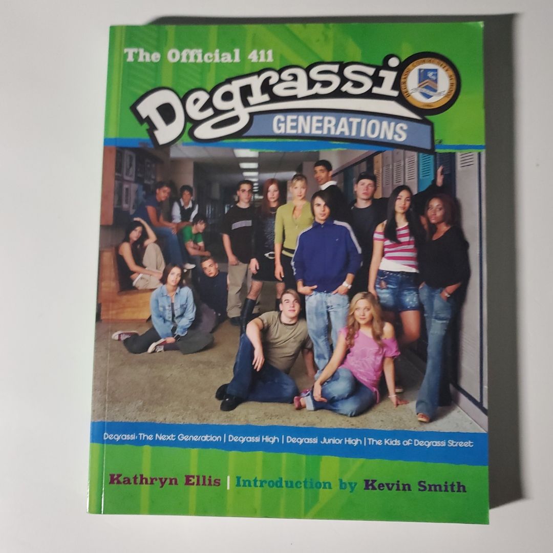 Degrassi Generations