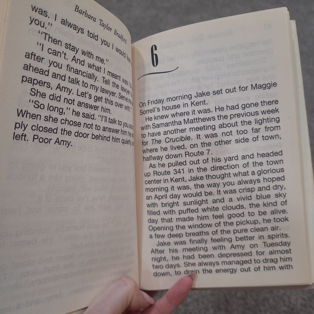 Love in Another Town